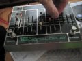 Vintage Electro Harmonix 16 Second Delay as explained by Nels Cline