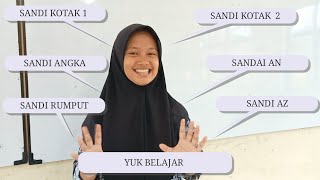 Macam-macam Sandi Pramuka || PRAMUKA SMAN 1 PANGKALAN BARU