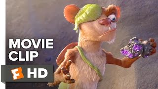 Ice Age: Collision Course Movie CLIP - Space Rocks (2016) - Simon Pegg, Ray Romano Movie HD