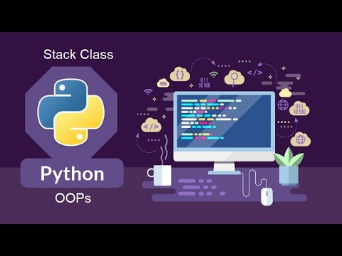 Creating Stack in Python || Stack LIFO || if __name__ == "__main__ ...