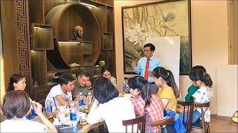 Câu Chuyện Cây Bút - Thầy Nguyễn Hồng Lực