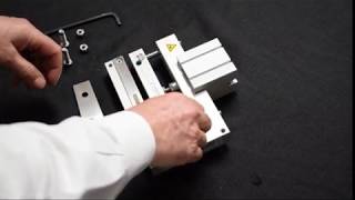 Guillotine Knife Blade Setting Video - GO Series