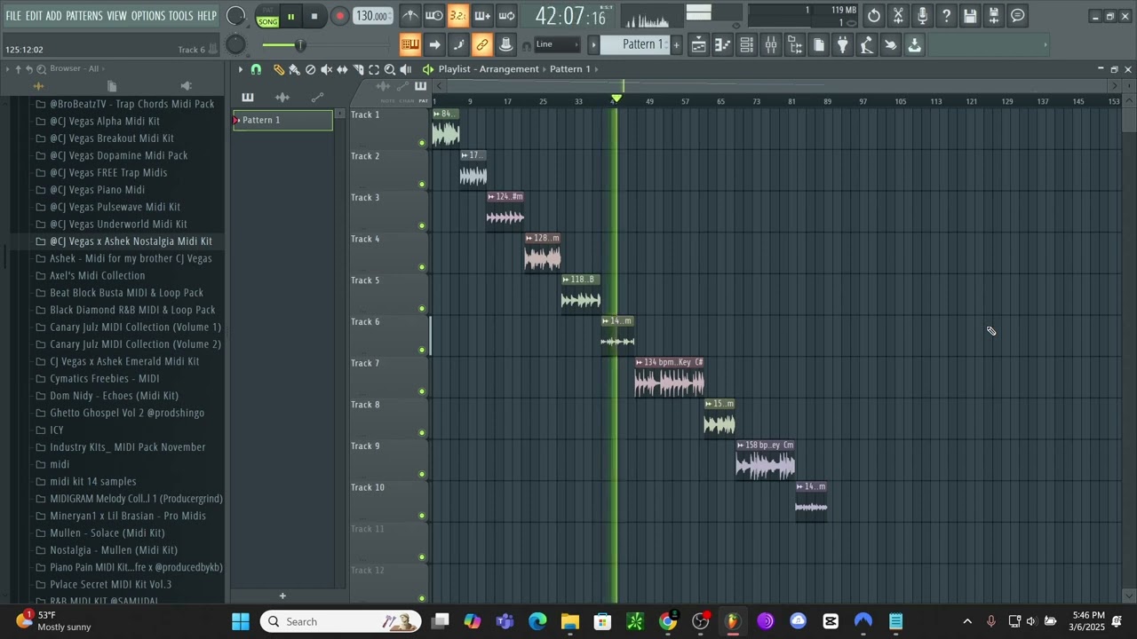 FREE Piano Loop Kit (Roddy Ricch, Travis Scott, Lil Baby)