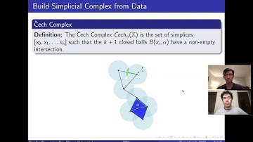 Topological Data Analysis