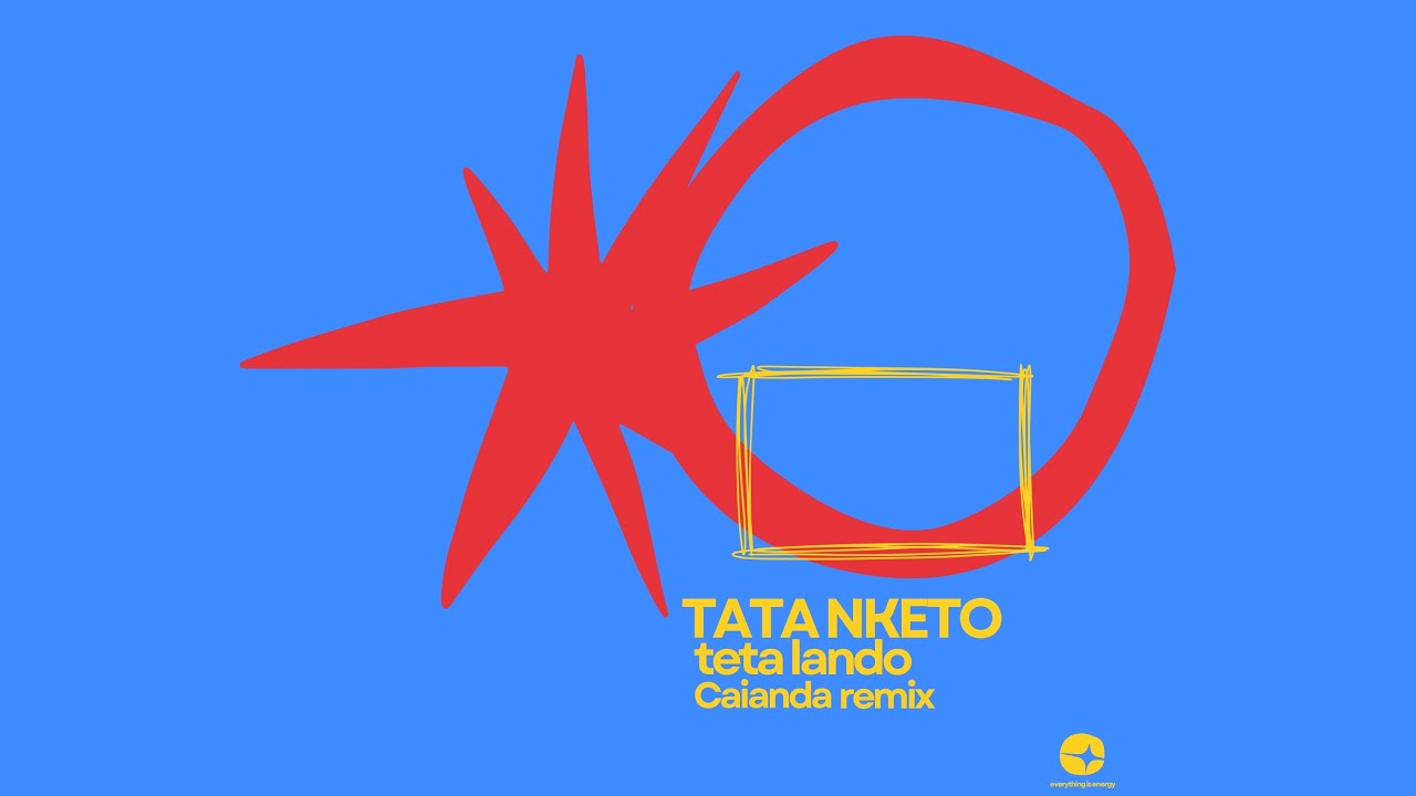 CAIANDA, Teta Lando - Tata Nketo (Caianda Remix)