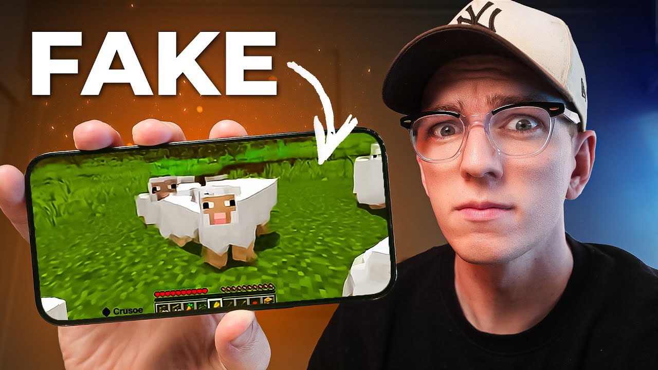 Minecraft AI Officially Changed Gaming Forever - YouTube