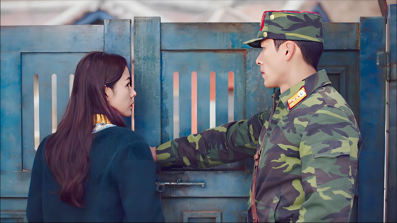 ❤️A Rich spoiled Girl Crash Lands In Enemy Country And Fall In Love With Handsome Army Captain.   ❤️