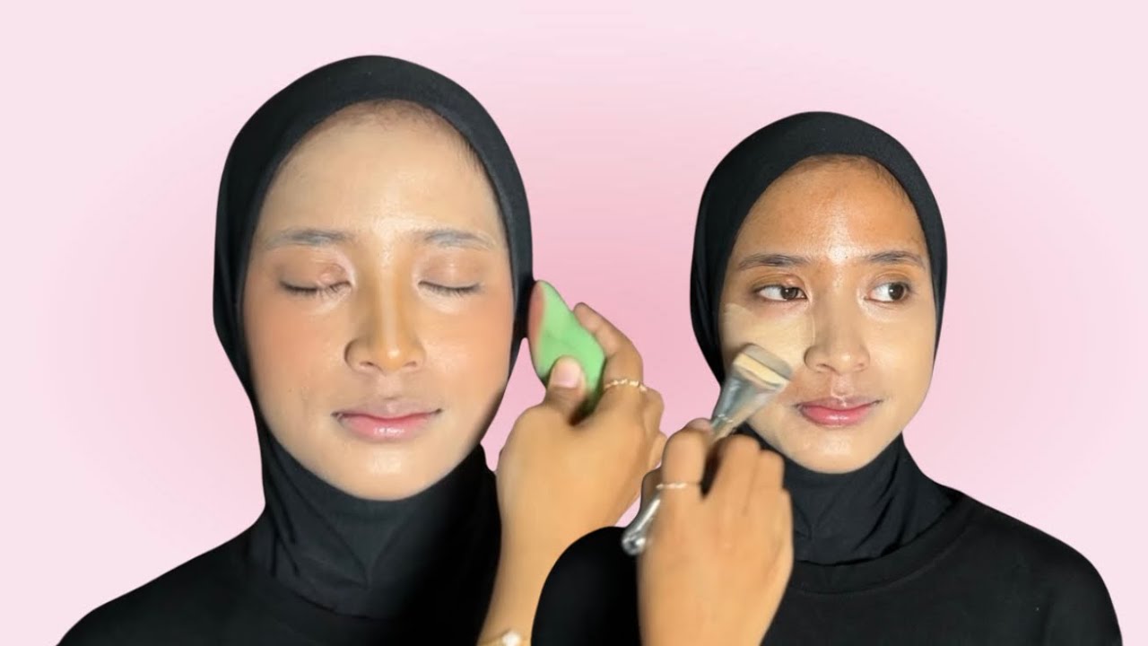 Complexion - Tutorial Makeup Wisuda