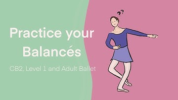 Studio Dance by Lina: Balancé Tutorial