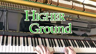 Higher Ground / Johnson Oatman & Chas. H. Gabriel • classic Christian hymn performed by Luke Wahl