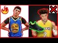 Why lonzo ball already proved to be biggest bust in nba history lonzos shoe destroyed by players