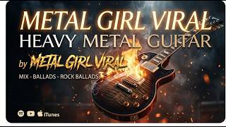 Soft Rock Guitar Instrumentals for Reading Time | Metal Girl Viral screenshot 2