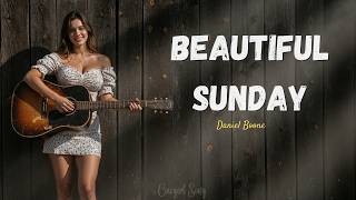 Beautiful Sunday - Daniel Boone | Feel Good Country Cover (Female Vocal)