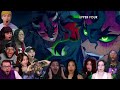 Upper rank four is crazy demon slayer season 3 episode 3 best reaction compilation