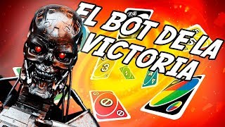 EL BOT DE LA VICTORIA | UNO #Rageduels c/ Zellen, Obol y Miller