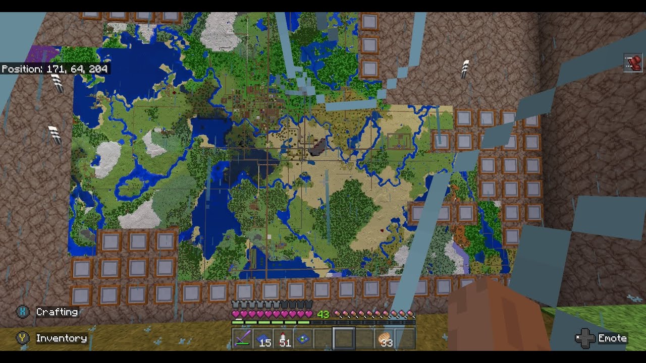 uNmINeD – minecraft mapper