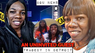 Murder At A Baby Shower So-Called Friend Murders Woman In Front Of Her Family Phebe Williams