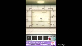100 Floors Level 47 Walkthrough (100 Floors Solution Floor 47 iphone, ipad) screenshot 3