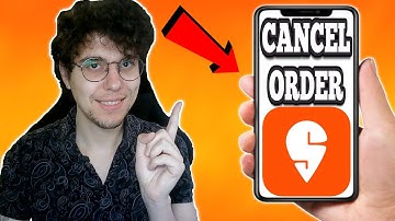 Hoe u een bestelling kunt annuleren in de Swiggy-app