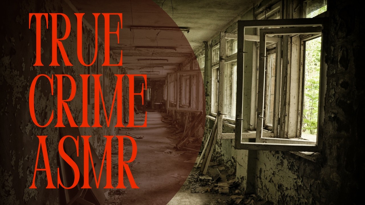 ASMR Whispered True Crime: Unsolved Cabin Mysteries & The Mystery of Room 1046