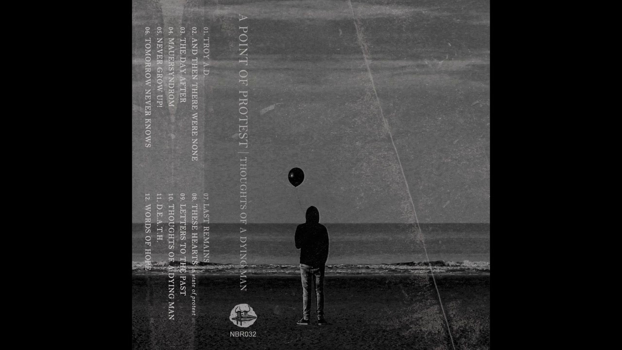 A Point Of Protest. Never Grow Up! Hardcore Punk from Antwerp, Belgium.