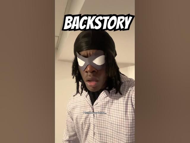 Villains that just HAVE to tell their backstory: