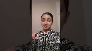 Elle A Juste Redoublé Cheima