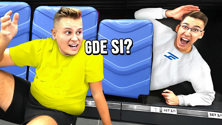 IGRAMO ŽMURKE U PRODAVNICI!!