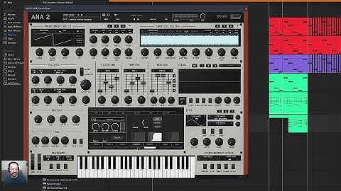 04 - How To Make Progressive Trance - Dreamworld - Trance Stack