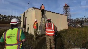 FEST-A Deploys to Tyndall Air Force Base