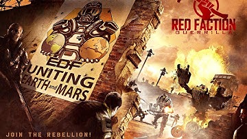 Red Faction Guerrilla - Part 16 PC Playthrough [HD]