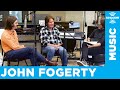 John Fogerty Addresses Early Tension in CCR