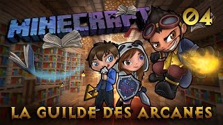 Minecraft - Rosgrim - La Guilde des Arcanes - Ep 4 - Wreacking Ball