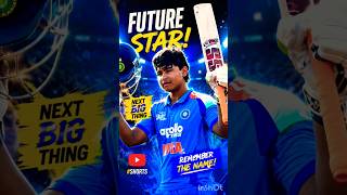 India's Next Cricket Superstar? 🏏🔥 Future Star in the Making! #Shorts