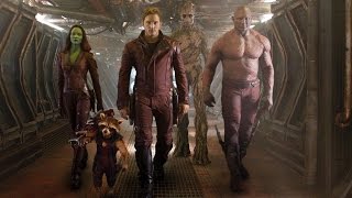 Guardians Of The Galaxy Remain At Top Of Box Office - AMC Movie News