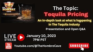 Tequila Pricing - What is happening in the Tequila Industry