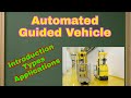 Automated Guided Vehicle (AGV) - Mechanical Engineering