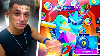 Thumbnail for CHOREI! DESCERAM TODOS os TROFÉUS DO MEU RICO!