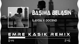 İlayda X Docend - Ben Kalbimin Orta Yerine Seni Yazdım ( Emre Kaşık Remix ) Resimi