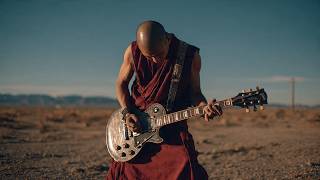 🌑 “Black Water Mirage” | Psychedelic Trip Hop Desert Rock 🌑