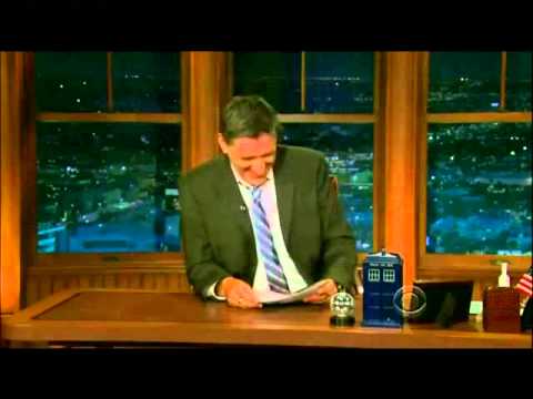canción de diabetes Craig Ferguson Wilford Brimley