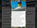 CRUISE SHIP TRAGEDY: 24-Year-Old Victim Identified After Fatal Fall 🚢💔