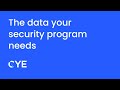 {Workshops} Virtual workshop on driving security decisions with cyber attack data
