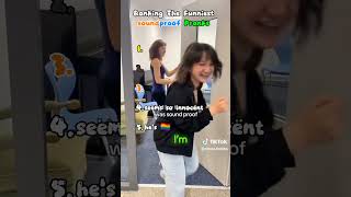 Ranking Funniest Soundproof Pranks