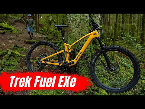 Video: Recenzija MTB s polnim vzmetenjem Trek Fuel EX 5