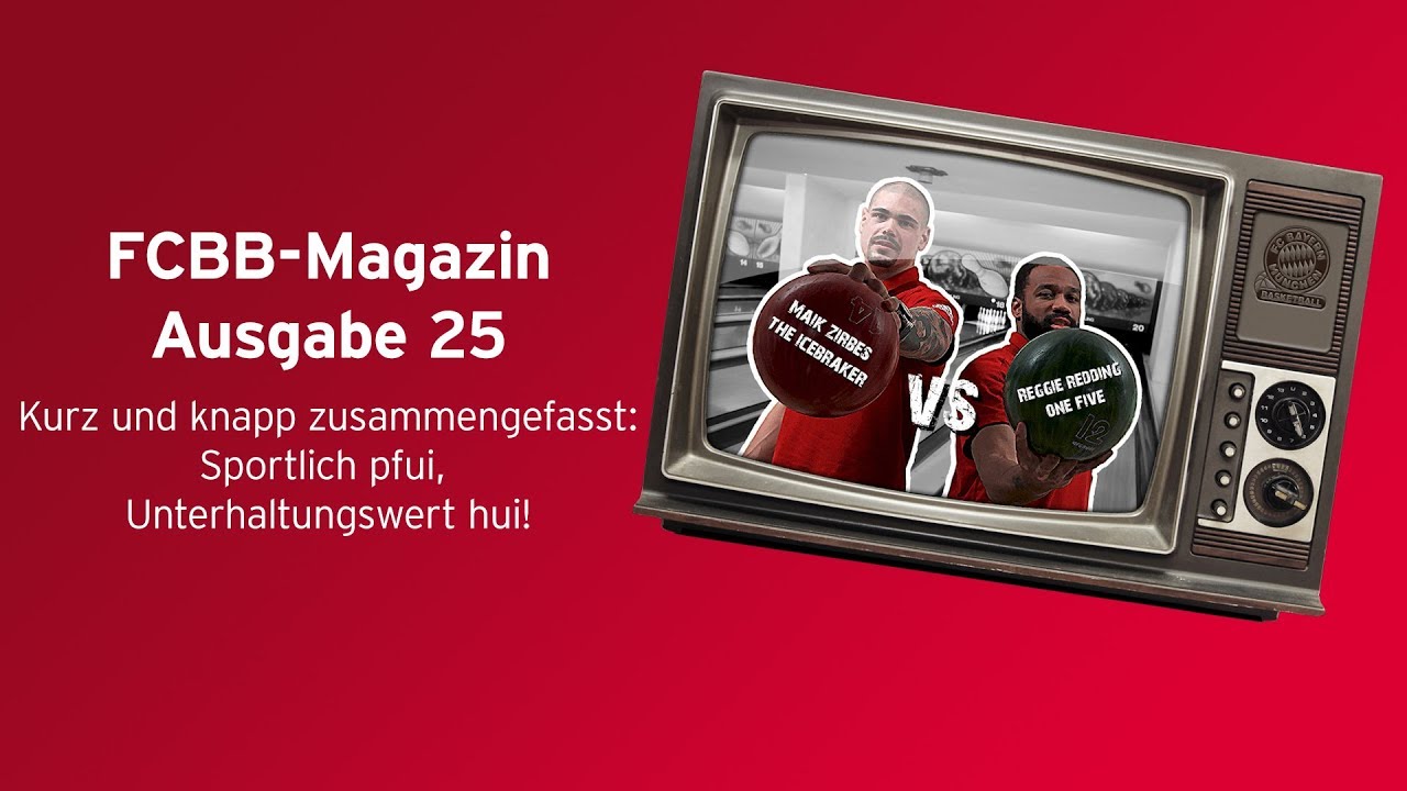 fcb manila FCBB-Magazin, Folge 40
