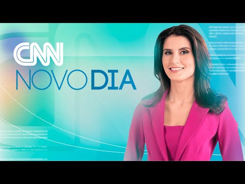 AO VIVO: CNN NOVO DIA - 11/03/2024