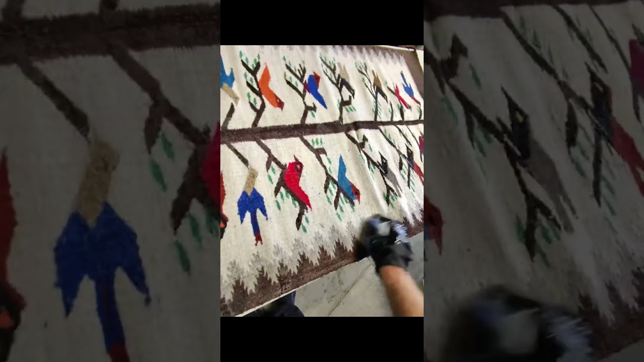 Specialty Rug cleaning 93940￼