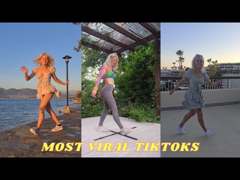 My Most Viral Shuffling Tiktoks