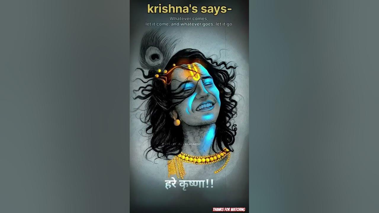 Krishna says..๐#karma #krishna #radhakrishna #shyam #shorts #viral #krishnaquotes Krishna says..๐#karma #krishna #radhakrishna #shyam #shorts #viral #krishnaquotes